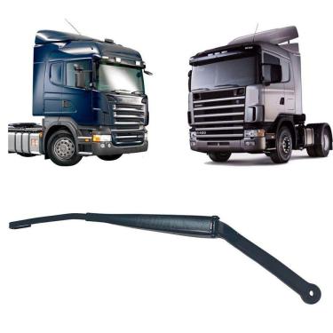 Imagem de Braço Limpador Parabrisa Compatível Scania Série S4 S5 Pgr