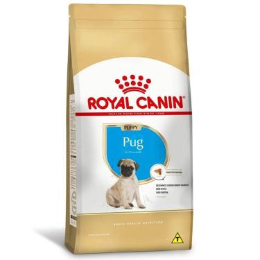 Imagem de Ração Royal Canin Puppy Pug Para Cães Filhotes 2.5Kg