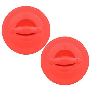 Imagem de Pyrex 564-RRD-PC 8 Cup Red Measuring Cup Lid (2-Pack