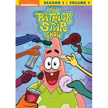 Imagem de The Patrick Star Show: Season 1, Volume 1 [DVD]
