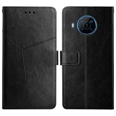 Imagem de For Nokia X100 Y Stitching Horizontal Flip Leather Phone Case