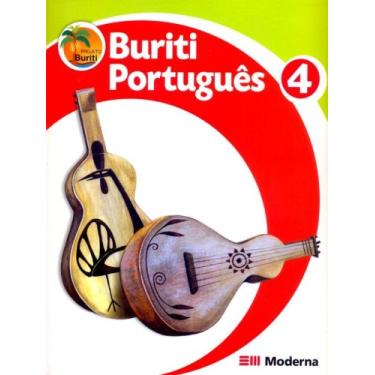 Imagem de Projeto Buriti Português - 4ª Série - 2ª Edição