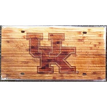 Imagem de WinCraft Placa de licença acrílica especialidade Kentucky, University of S11533
