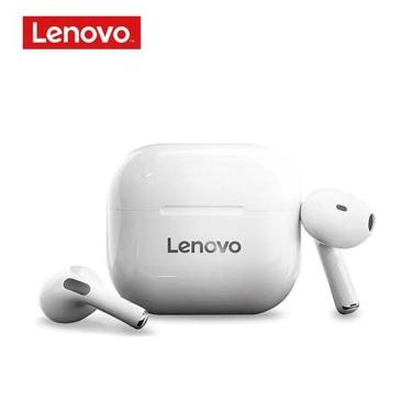 Imagem de Fone De Ouvido In-ear Sem Fio Lenovo Livepods Lp40