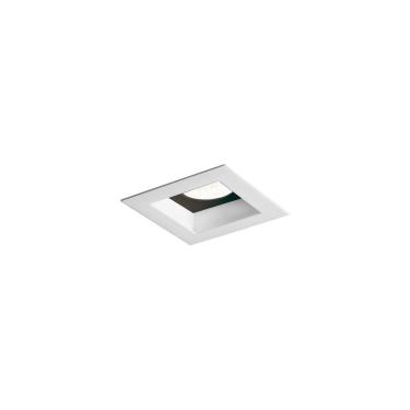 Imagem de Spot de Embutir Newline Flat MR11 GU10 Bivolt Branco e Preto