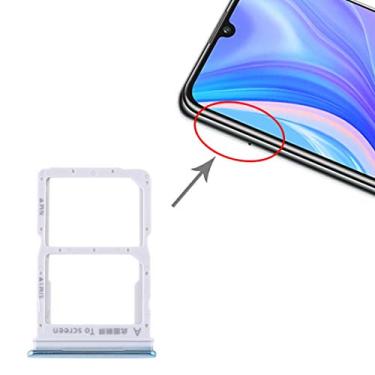 Imagem de SIM Card Tray + NM Card Tray for Huawei Y8p