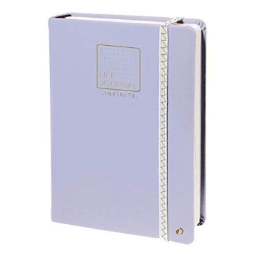 Imagem de Quo Vadis Life Journal Infinite, capa dura, 15,2 x 21,5 cm, roxo (2371088Q)
