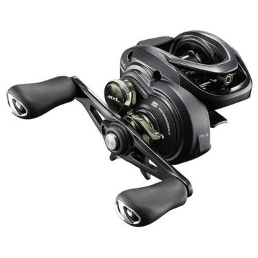 Imagem de Carretilha De Pesca Shimano Curado K Mgl 70 Ou 71 Hg 7.4:1 Drag 5Kg