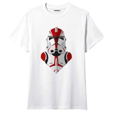 Imagem de Camiseta Star Wars Filme Clássico Geek 10 - King Of Print