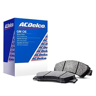 Imagem de ACDelco - Kit Pad Frt Dis (SLP-1) (171-1201)
