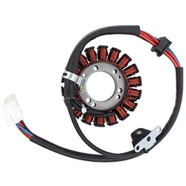 Imagem de Motoku Stator para Suzuki LTZ 400 QuadSport Arctic Cat DVX 400 ATV Kawasaki KFX 400 2003-2008
