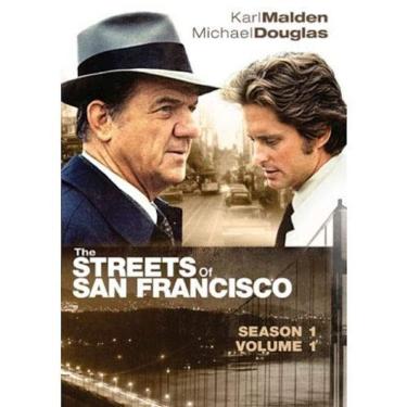 Imagem de Streets Of San Francisco: Season One, Volume One
