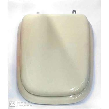 Imagem de ASSENTO ALMOFADADO TIVOLI BEGE CLARO MDF REVESTIDO COM ESPUMA