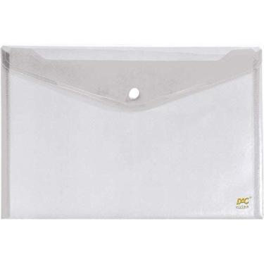Envelope plástico com Botão A4 para documentos Serena Dello 1 und