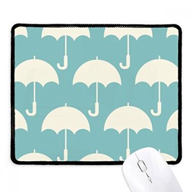 Imagem de Tapete de borracha para jogos com estampa de clima e borda costurada