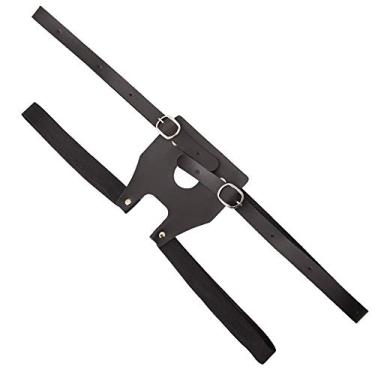 Imagem de CINTA PENIANA DP MASCULINA 01 FURO COM REGULAGEM PRETO