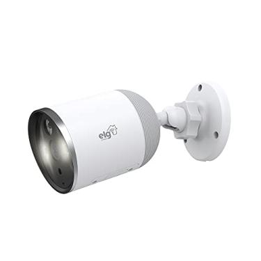 Imagem de ELG, SHCF601, Câmera Externa Full Color 1080P IP65, Lente 3.6mm, Grava Full HD 1080p, I...