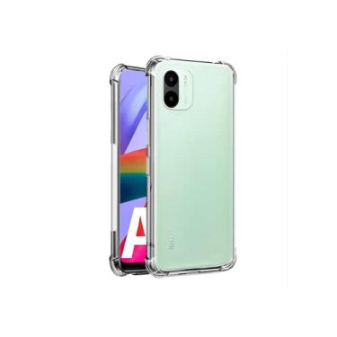 Imagem de C7 Company Capa Anti-impacto Transparente para Redmi A2 e A2+