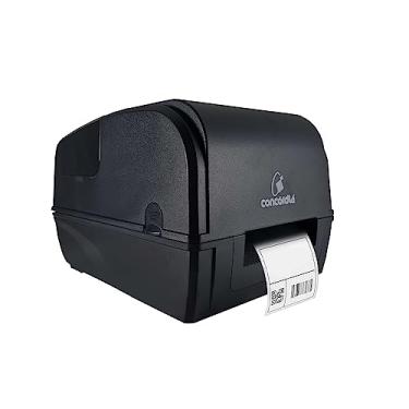 Imagem de Impressora Térmica de Etiquetas Concórdia T420