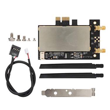 Imagem de Placa Adaptadora de Rede, Adaptador de Rede PCI-E para PCI-E, para Laptop PCI-Express