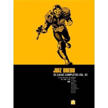 Imagem de Juiz Dredd Omnibus Vol. 2