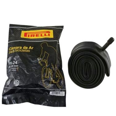 Imagem de Câmara Ar Pirelli 24 Fina Pb Bike Bicicleta