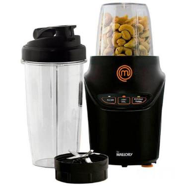 Imagem de Super Processador e Liquidificador Mallory Blender Master Chef com 03 Velocidades - B9120238