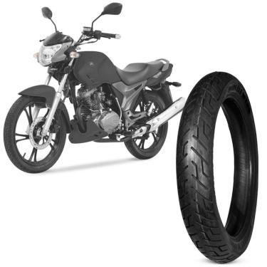 Imagem de Pneu Moto Dafra Riva 150 Pirelli 100/90-18 Tl Traseiro Mt65