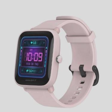 Imagem de Smartwatch Amazfit Bip U Pro Xiaomi - Rosa