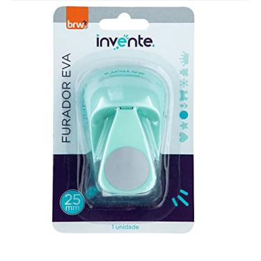 Imagem de Furador de Papel e Eva Pequeno 25mm BRW Círculo