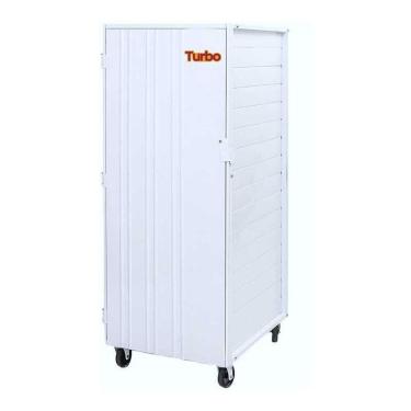 Imagem de Armário de Crescimento Turbo Vazio p/ 16 Esteiras de 58x70 - Imeca