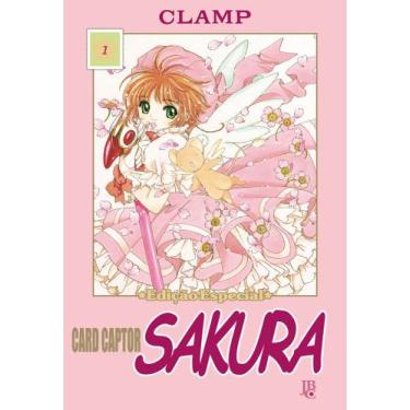 Imagem de Livro - Card Captor Sakura Especial - Vol. 1