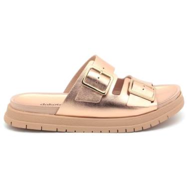 Imagem de Tamanco Dakota Birken Flatform Fivela Feminino Y6701