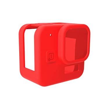 Imagem de DAGIJIRD Soft Silicone Protective Case Dustproof Cover for Gopro Hero 11 Black Mini Action Camera