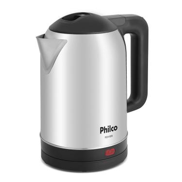 Imagem de Chaleira Elétrica Philco PCH18PI 2L Inox Automática 1250W 127V