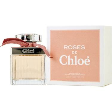 Imagem de Perfume Chloe Roses De Chloe Eau de Toilette 75 ml/2,5 fl.oz