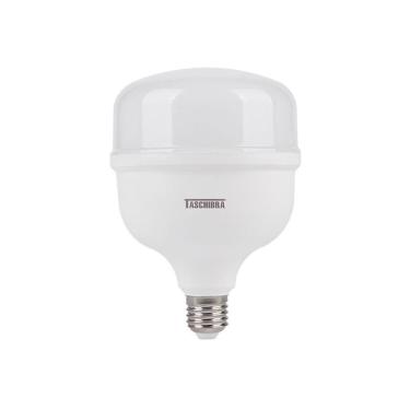 Imagem de Lâmpada Led Taschibra Tkl 270 High Led 50w E27 Bivolt 6500k Luz Branca