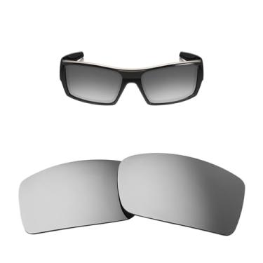 Imagem de HiCycle2 Lentes de reposição polarizadas para óculos de sol Oakley Gascan - Várias opções, com pano de lente