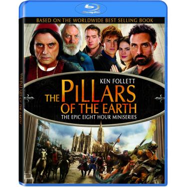Imagem de The Pillars of the Earth