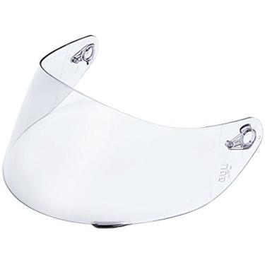 Imagem de Viseira antiarranhões para capacete AGV K3 SV/K5VCOROS One Size transparente VCR-AGV-K5