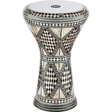 Imagem de DOUMBEK MEINL ARTISAN EDITION EGYPT White Pearl 8 3/4