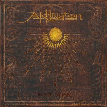 Imagem de Akhenaton - Black Album