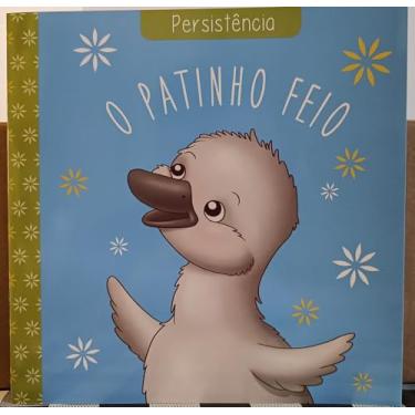 Imagem de Classicos das Virtudes o Patinho Feio