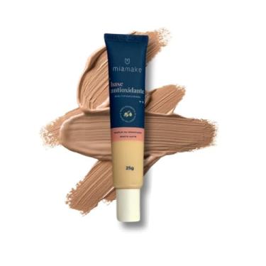 Imagem de Base Líquida Acabamento Natural Antioxidante Multifuncional Matte (Cor 3, Médio)