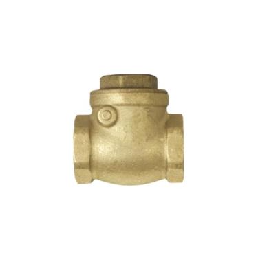 Imagem de Válvula Retenção Emmeti Horizontal Portinhola 3/4" - 18005