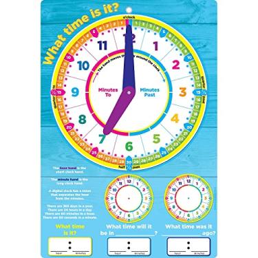 Imagem de Ashley Productions Smart Poly Smart Wheel, relógio avançado