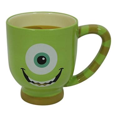 Imagem de Caneca de cerâmica Disney Monster Inc. Mike Wazowski - Exclusiva da Disney Parks
