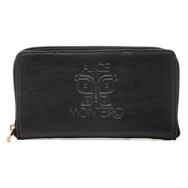 Imagem de Carteira Com Ziper Feminina Porta Cartao CNH Documentos Basica Estilosa Moderna-Feminino