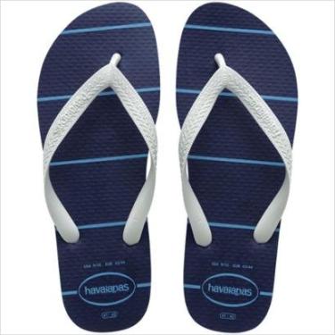 Imagem de Chinelo Havaianas Masculino Color Essential-Masculino