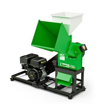 Imagem de Triturador Forrageiro Motor A Gasolina 15hp Nr-12trf 700g Trapp